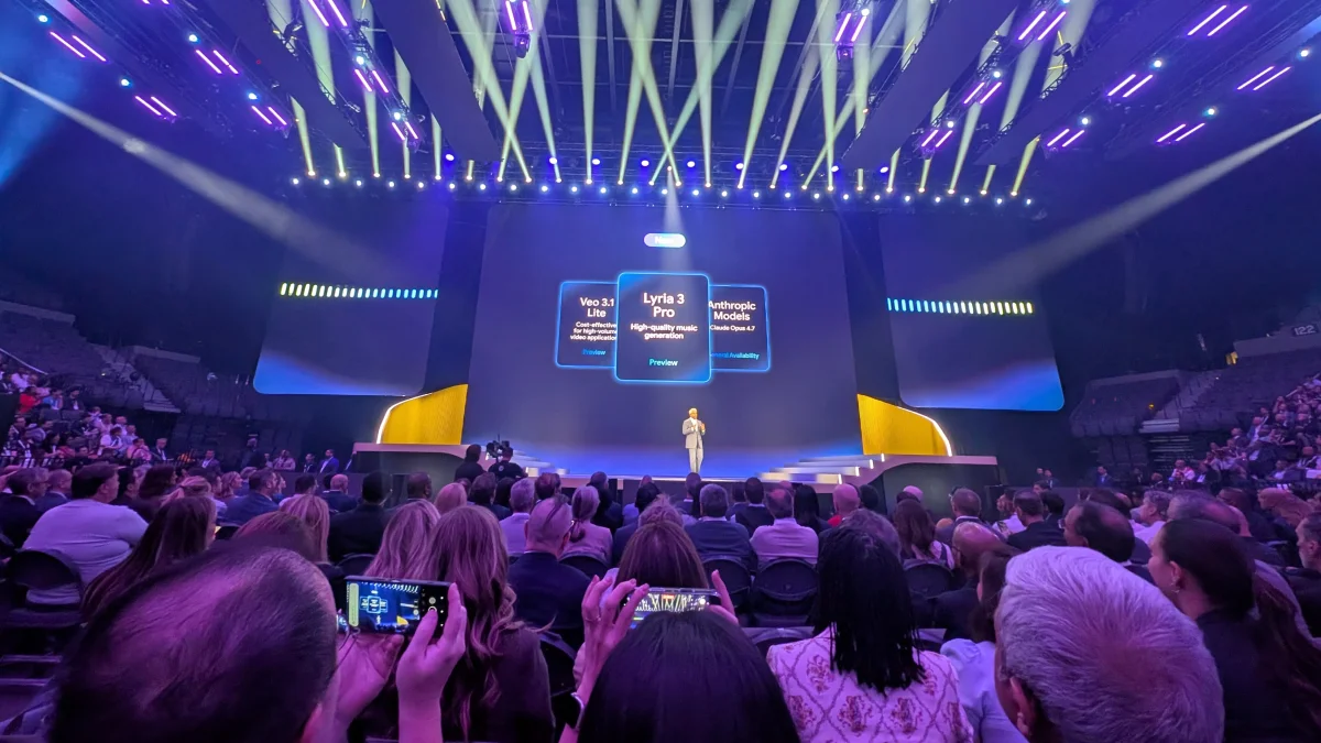 My experience at Google Cloud Next '26