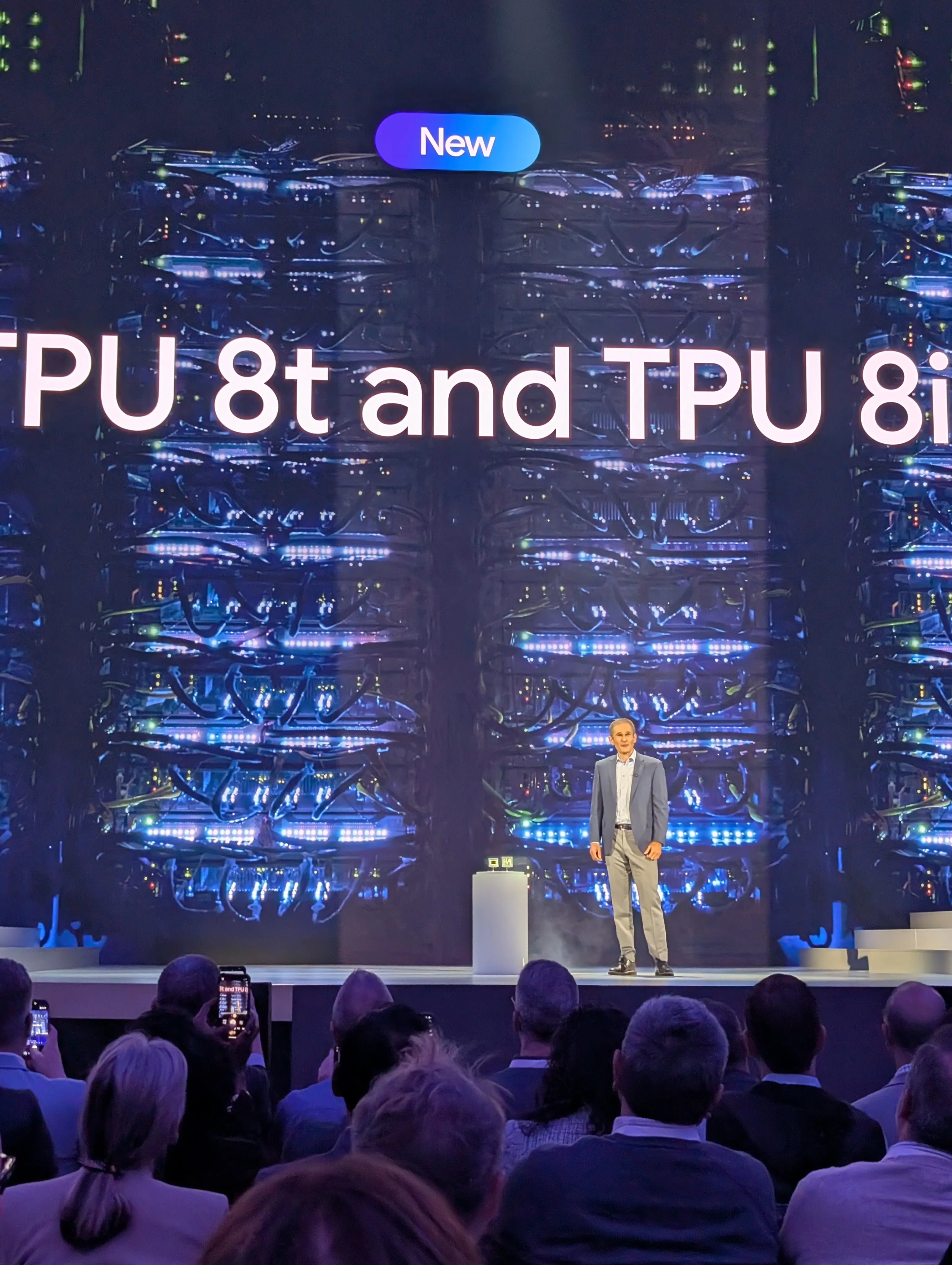TPUs